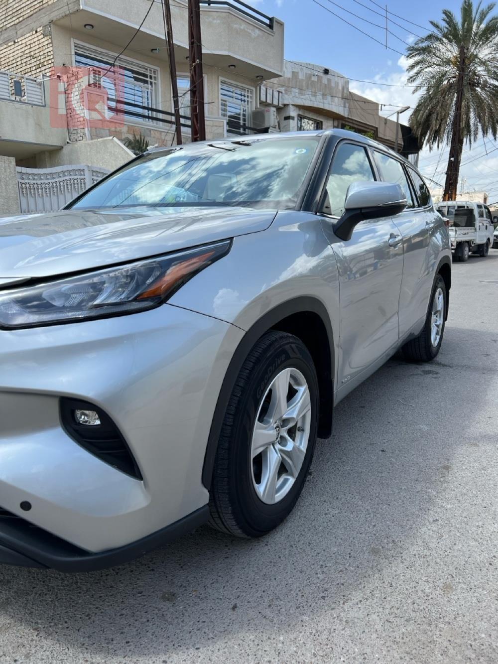 تويوتا هايلاندر